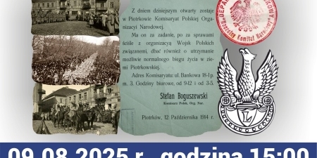 Piotrków legionowy - spacer