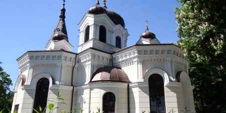 Cerkiew Prawosławna - zwiedzanie