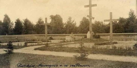 Cmentarz Prawosławny - spacer