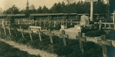 Cmentarze Ewangelickie Piotrkowa
