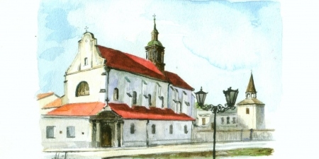 Najstarszy piotrkowski klasztor