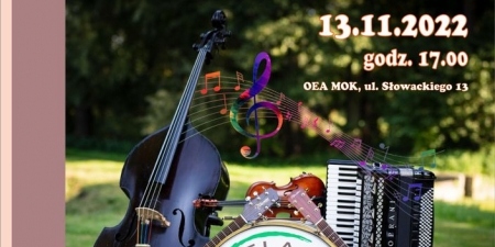 Koncert z okazji Ogólnopolskiego Dnia Seniora w OEA