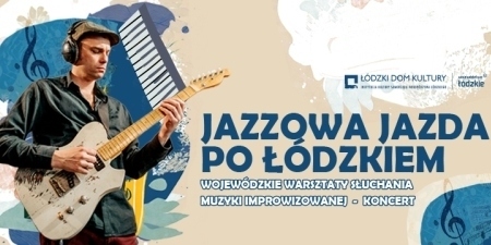 Jazzowa Jazda po Łódzkiem w galerii ODA