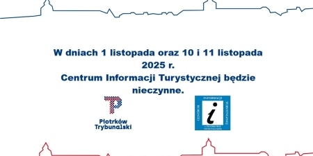 1 listopada oraz 10 i 11 listopada 2025 r. cit nieczynne