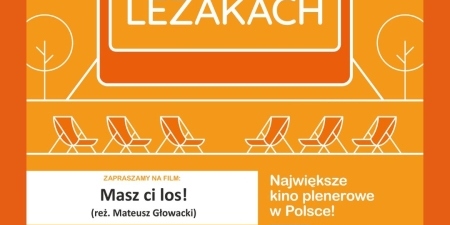 Kolejne kino na leżakach