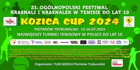 Turniej Kozica Cup