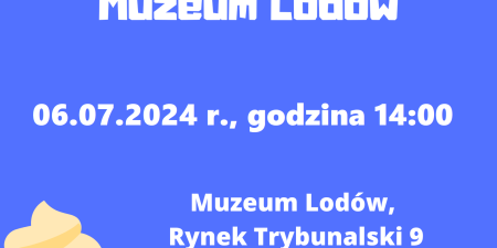 Muzeum Lodów