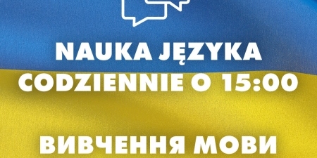 Nauka języka polskiego i ukraińskiego