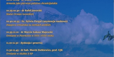 Ormianie w Polsce i w Piotrkowie