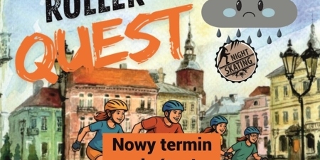 Zmiana terminu gry miejskiej!
