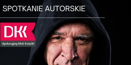 DKK - Spotkanie autorskie z Andrzejem Stasiukiem