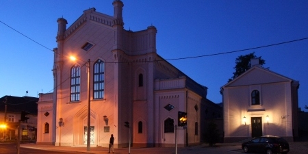 Wielka i Mała Synagoga