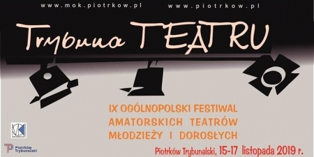 Ogólnopolski Festiwal Teatralny 