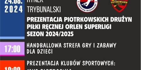 Handballowa Strefa z potańcówką