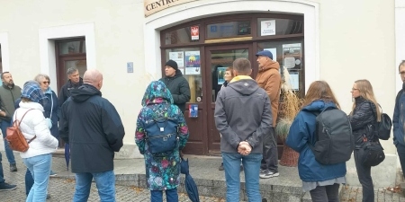 W kolejowej dzielnicy cz.2 - fotorelacja