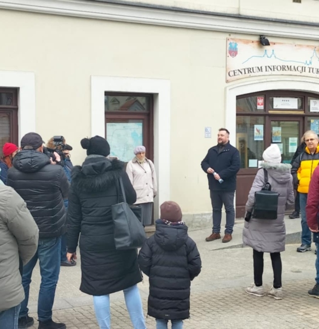 "Bazylika Mniejsza pw. św. Jakuba" - fotorelacja