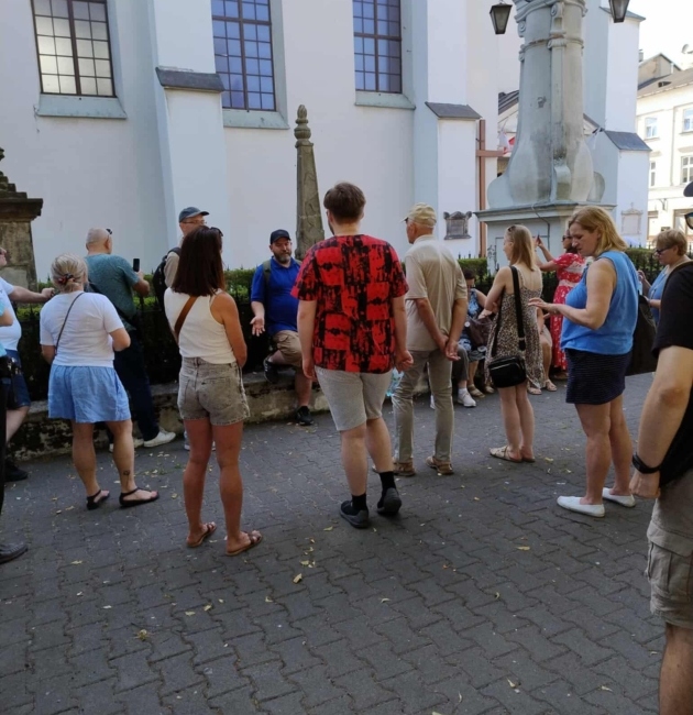 Trakt Wielu Kultur - fotorelacja