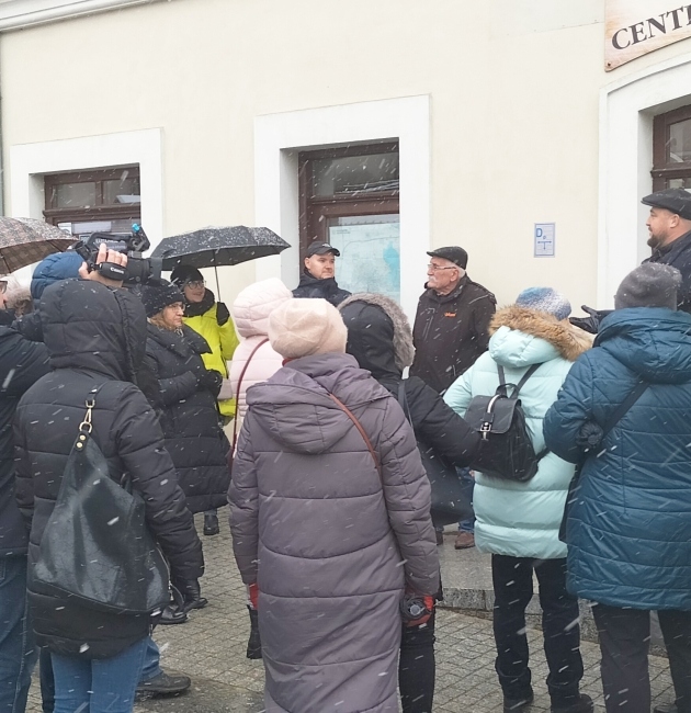 Zwiedzanie Sanktuarium Matki Bożej Piotrkowskiej - fotorelacja