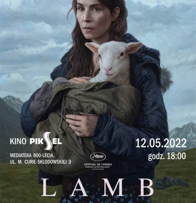 "Lamb" w kinie Piksel