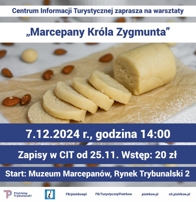 Marcepany Króla Zygmunta