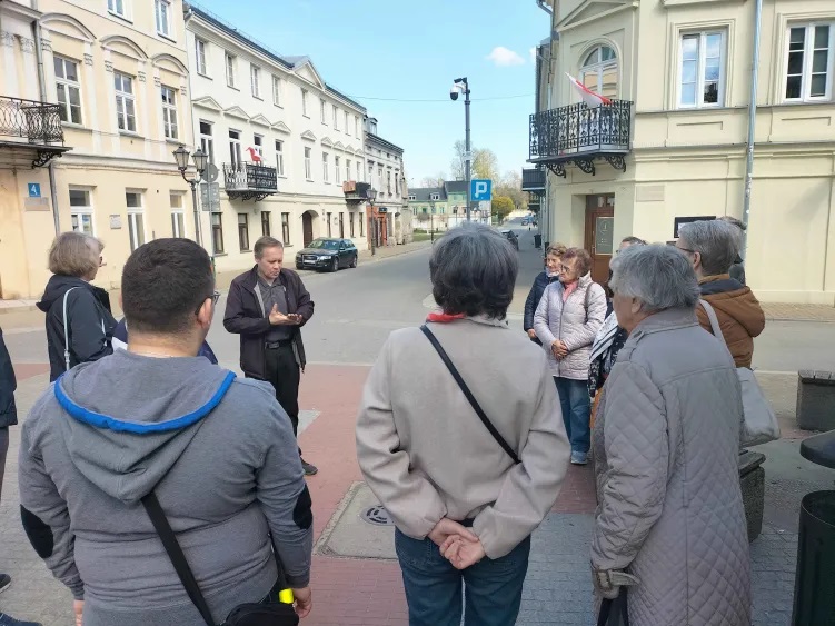 Pomniki piotrkowskie - fotorelacja