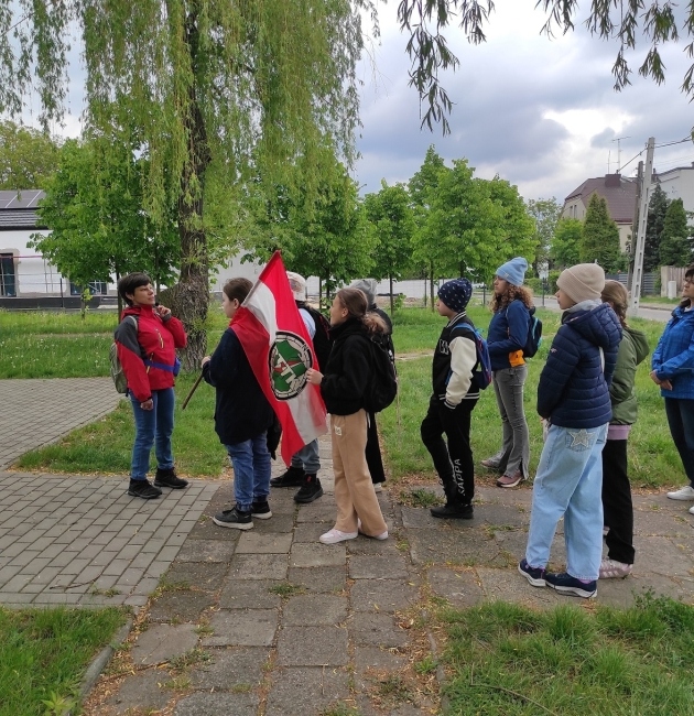 Rajd Pamięci PTTK - fotorelacja